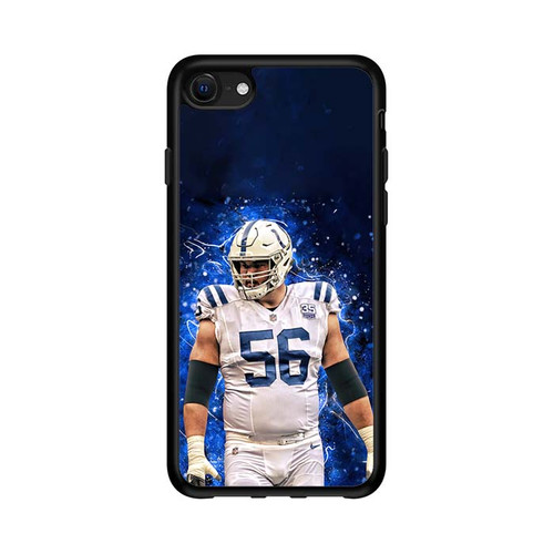 Quenton Nelson Indianapolis Colts 03 iPhone 16e Case