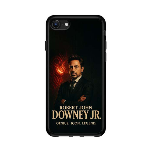 Robert Downey Jr iPhone 16e Case