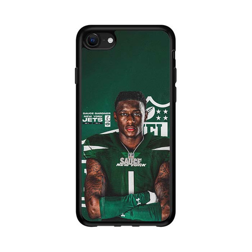 Sauce Gardner New York Jets 01 iPhone 16e Case