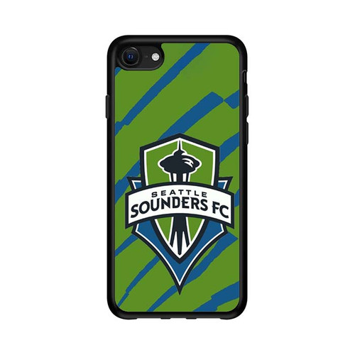Seattle Sounders FC 01 iPhone 16e Case