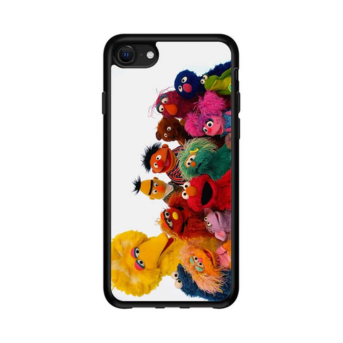 Sesame Street Singing iPhone 16e Case