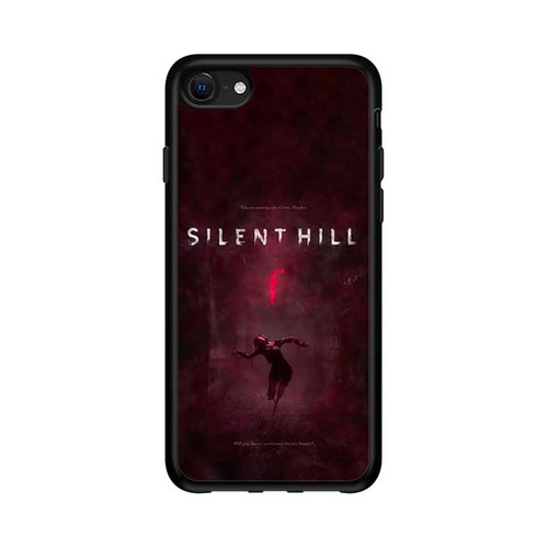 Silent Hill f Quotes iPhone 16e Case