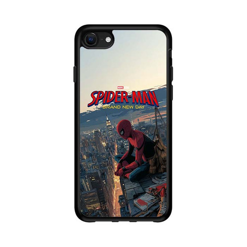 Spider Man Brand New Day iPhone 16e Case