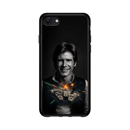 Star Wars Han Solo iPhone 16e Case