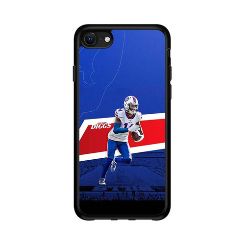 Stefon Diggs Buffalo Bills 01 iPhone 16e Case