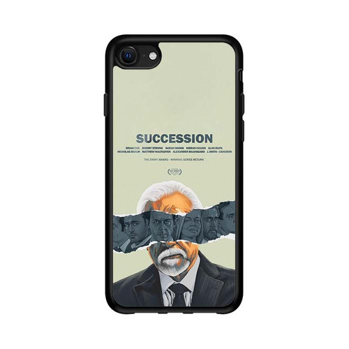 Succession Series 03 iPhone 16e Case