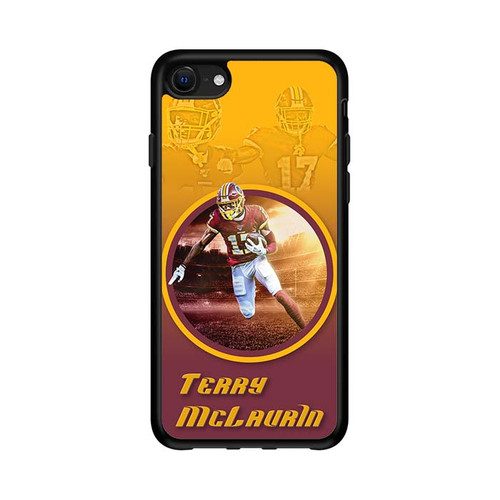 Terry McLaurin Washington Commanders 02 iPhone 16e Case