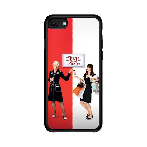 The Devil Wears Prada 01 iPhone 16e Case