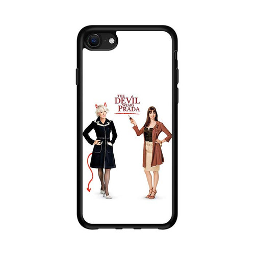 The Devil Wears Prada 02 iPhone 16e Case
