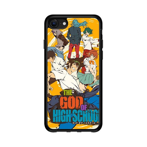 The God of High School Series iPhone 16e Case
