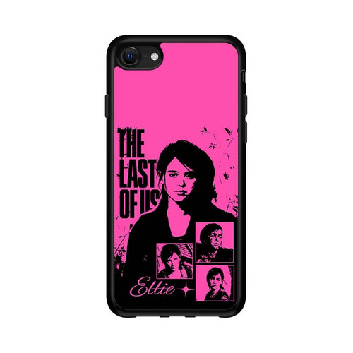 The Last Of Us Ellie Art iPhone 16e Case