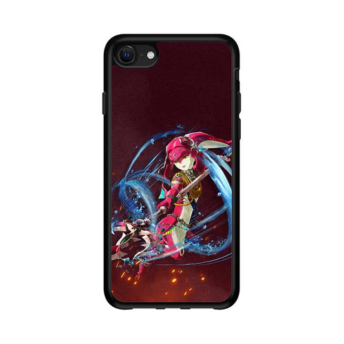 The Legend Of Zelda Mipha iPhone 16e Case