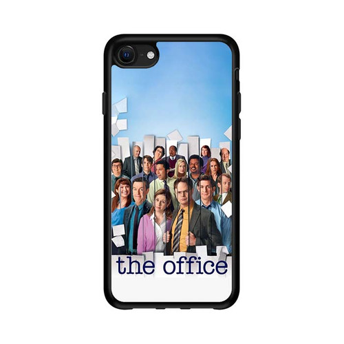 The Office Series 03 iPhone 16e Case