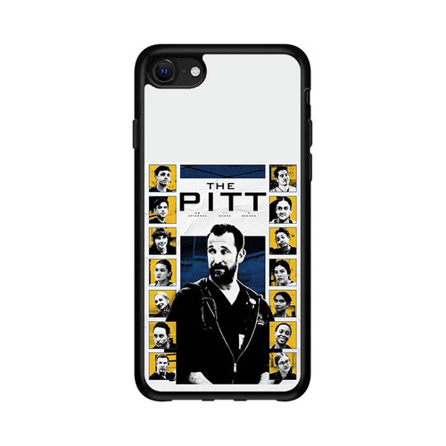 The Pitt Series 02 iPhone 16e Case