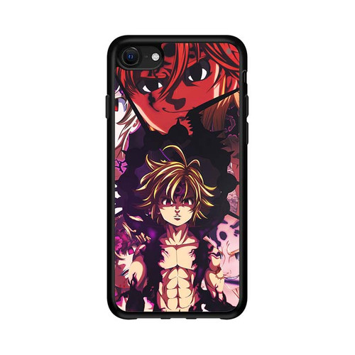 The Seven Deadly Sins Meliodas iPhone 16e Case