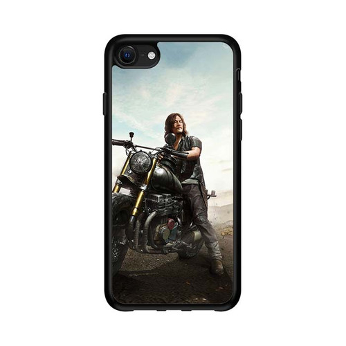 The Walking Dead Daryl Dixon 01 iPhone 16e Case