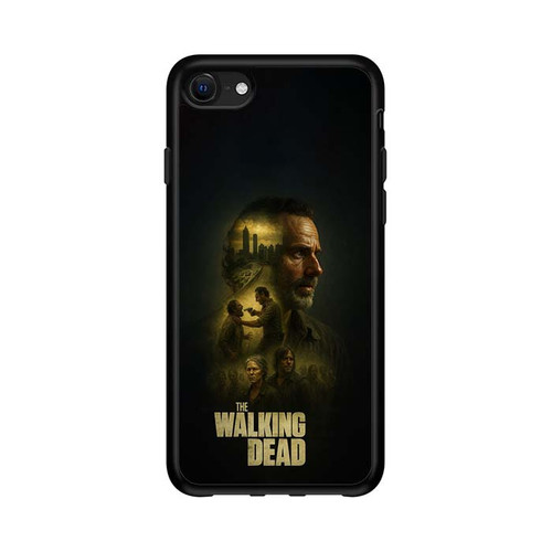 The Walking Dead The Grimes Legacy iPhone 16e Case