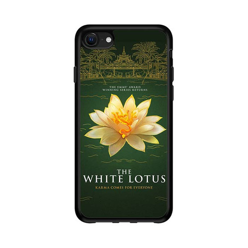 The White Lotus Cover iPhone 16e Case