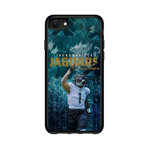 Travis Etienne Jacksonville Jaguars iPhone 16e Case