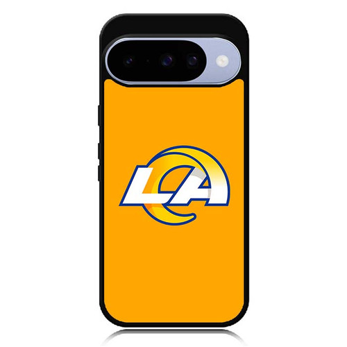 Los Angeles Rams 01 Motorola Google Pixel 10 Case