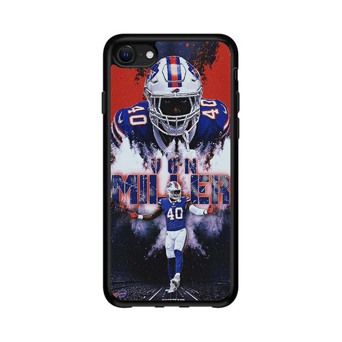 Von Miller Buffalo Bills 02 iPhone 16e Case