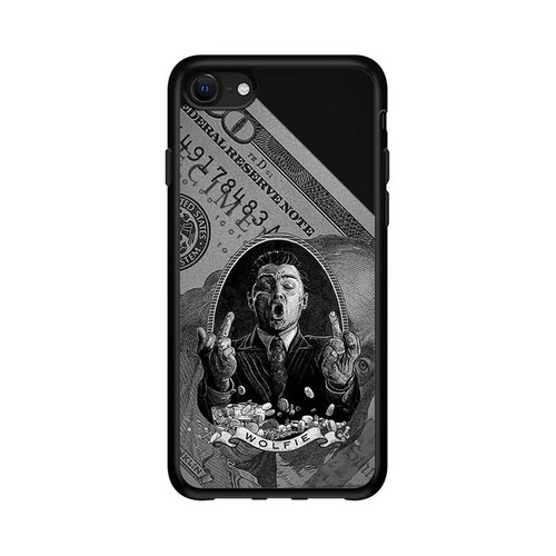 Wolf of Wall Street Jordan iPhone 16e Case