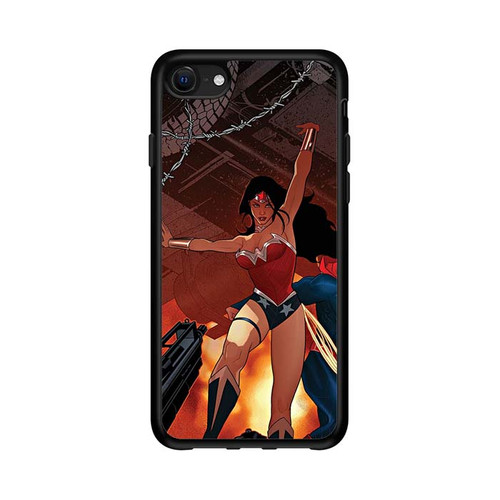 Wonder Woman Diana iPhone 16e Case