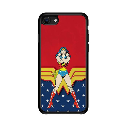 Wonder Woman Golden Age iPhone 16e Case