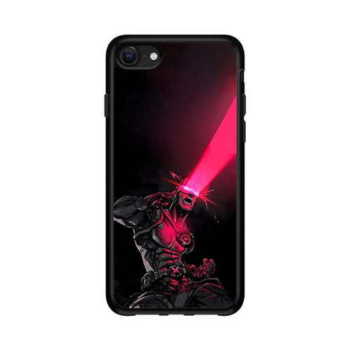 X Men Cyclops Scott Summers iPhone 16e Case