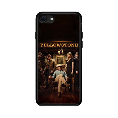 Yellowstone Tv Series 01 iPhone 16e Case