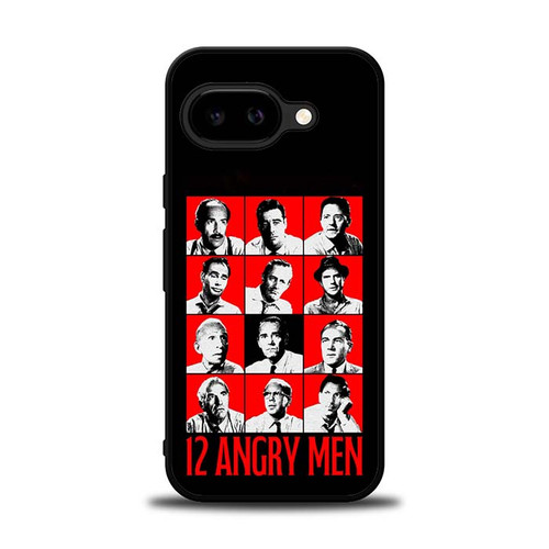 12 Angry Men Google Pixel 9A Case