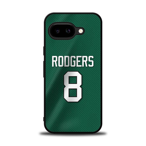 Aaron Rodgers New York Jets No 8 Google Pixel 9A Case