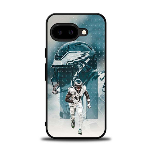 AJ Brown Philadelphia Eagles 02 Google Pixel 9A Case