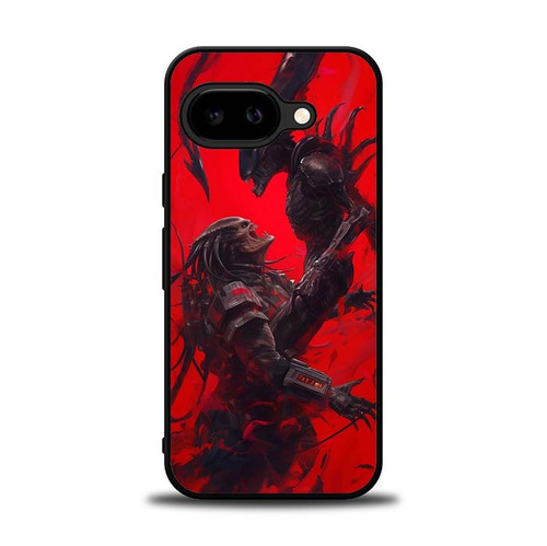 Alien Vs Predator The Eternal Hunt Google Pixel 9A Case
