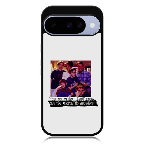 Malcolm in the Middle Quotes Motorola Google Pixel 10 Case