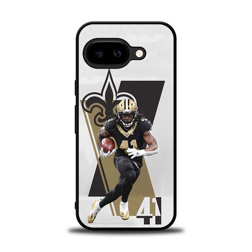 Alvin Kamara New Orleans Saints 02 Google Pixel 9A Case