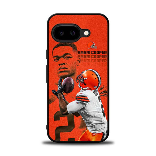 Amari Cooper Cleveland Browns 01 Google Pixel 9A Case