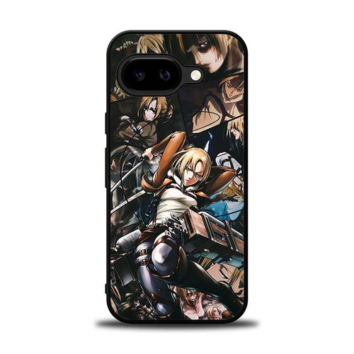 Annie Leonhart Attack on Titan Google Pixel 9A Case