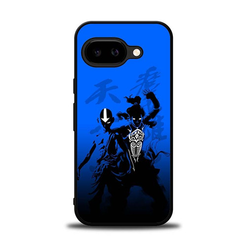Avatar Aang and Korra Google Pixel 9A Case
