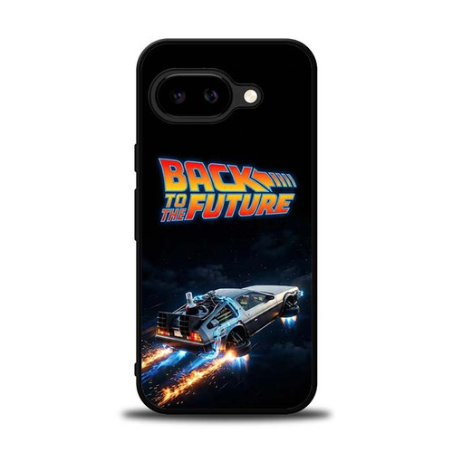 Back to the Future Speed Google Pixel 9A Case