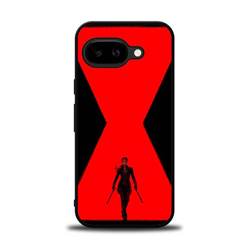 Black Widow 01 Google Pixel 9A Case