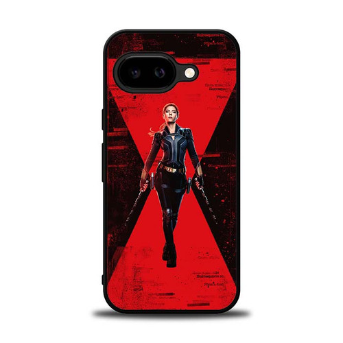 Black Widow The Avengers Google Pixel 9A Case
