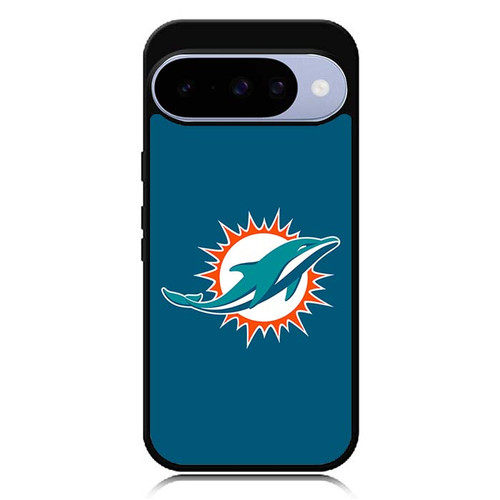 Miami Dolphins 03 Motorola Google Pixel 10 Case
