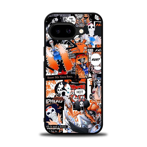 Brook One Piece 01 Google Pixel 9A Case
