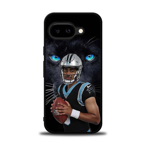 Bryce Young Carolina Panthers 02 Google Pixel 9A Case