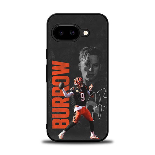 Burrow Cincinnati Bengals Google Pixel 9A Case
