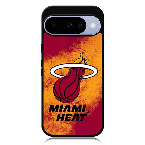 Miami Heat 03 Motorola Google Pixel 10 Case