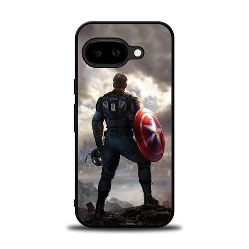 Captain America The Avengers End Game Google Pixel 9A Case