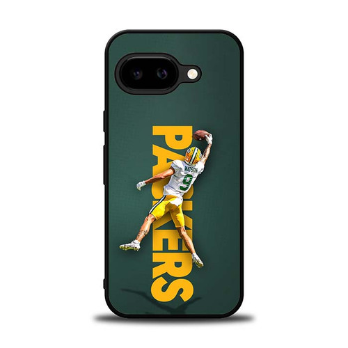 Christian Watson Green Bay Packers 01 Google Pixel 9A Case