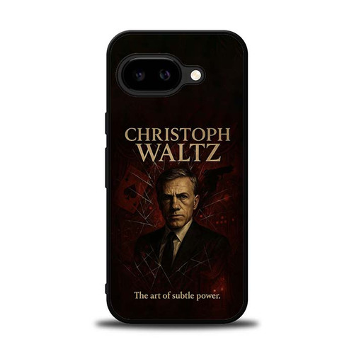 Christoph Waltz Google Pixel 9A Case